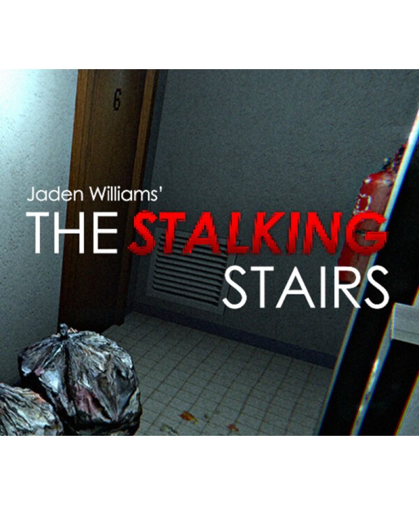 Jaden Williams The Stalking Stairs Steam Key GLOBAL